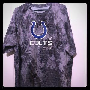 Reebok Colts Digital Camo shirt. Xl
